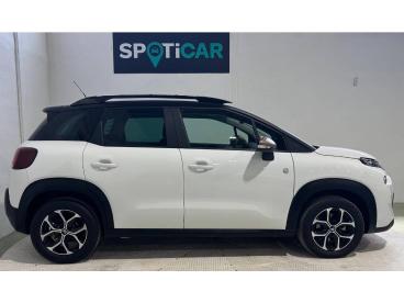 SPOTICAR Citroën C3 Aircross Puretech 81kw (110cv) S&s C-series Ocasion - Suv Gasolina Blanco - Albacete - 1202127899_4