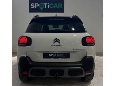 SPOTICAR Citroën C3 Aircross Puretech 81kw (110cv) S&s C-series Ocasion - Suv Gasolina Blanco - Albacete - 1202127899_5