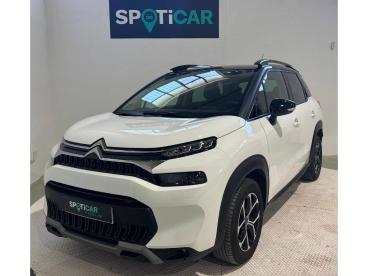 SPOTICAR Citroën C3 Aircross Puretech 81kw (110cv) S&s Feel Pack Ocasion - Suv Gasolina Blanco - Albacete - 1202128059_1