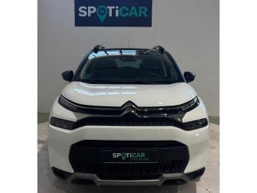 SPOTICAR Citroën C3 Aircross Puretech 81kw (110cv) S&s Feel Pack Ocasion - Suv Gasolina Blanco - Albacete - 1202128059_2