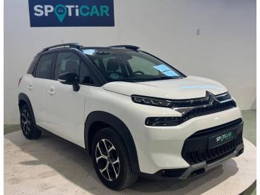 SPOTICAR Citroën C3 Aircross Puretech 81kw (110cv) S&s Feel Pack Ocasion - Suv Gasolina Blanco - Albacete - 1202128059_3