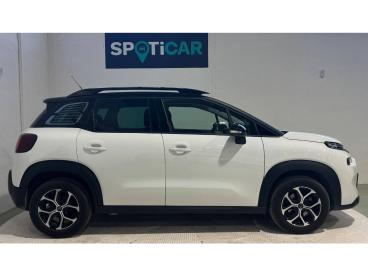 SPOTICAR Citroën C3 Aircross Puretech 81kw (110cv) S&s Feel Pack Ocasion - Suv Gasolina Blanco - Albacete - 1202128059_4
