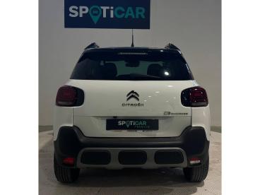 SPOTICAR Citroën C3 Aircross Puretech 81kw (110cv) S&s Feel Pack Ocasion - Suv Gasolina Blanco - Albacete - 1202128059_5