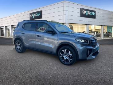 SPOTICAR Citroën C3 Aircross Turbo 73kw (100cv) Bvm6 You Ocasion - Suv Gasolina Gris - Castellon - 1202128242_3