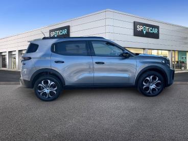 SPOTICAR Citroën C3 Aircross Turbo 73kw (100cv) Bvm6 You Ocasion - Suv Gasolina Gris - Castellon - 1202128242_4