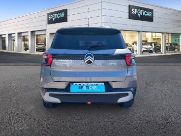 SPOTICAR Citroën C3 Aircross Turbo 73kw (100cv) Bvm6 You Ocasion - Suv Gasolina Gris - Castellon - 1202128242_5