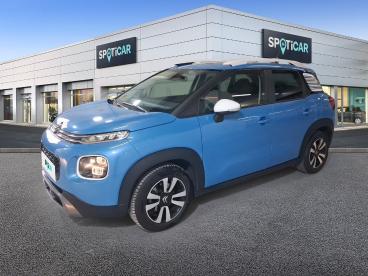 SPOTICAR Citroën C3 Aircross Bluehdi 88kw (120cv) S&s Eat6 Feel Ocasion - Suv Diésel Azul - Alcorcón - 1202128402_1