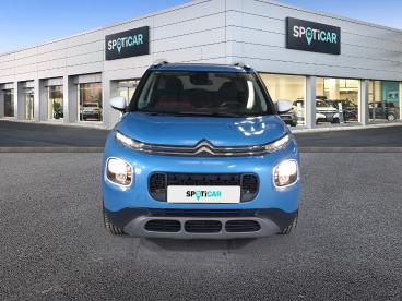 SPOTICAR Citroën C3 Aircross Bluehdi 88kw (120cv) S&s Eat6 Feel Ocasion - Suv Diésel Azul - Alcorcón - 1202128402_2