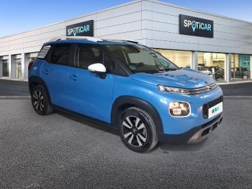 SPOTICAR Citroën C3 Aircross Bluehdi 88kw (120cv) S&s Eat6 Feel Ocasion - Suv Diésel Azul - Alcorcón - 1202128402_3