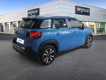 SPOTICAR Citroën C3 Aircross Bluehdi 88kw (120cv) S&s Eat6 Feel Ocasion - Suv Diésel Azul - Alcorcón - 1202128402_4