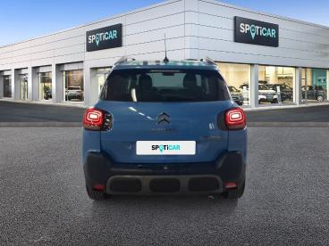 SPOTICAR Citroën C3 Aircross Bluehdi 88kw (120cv) S&s Eat6 Feel Ocasion - Suv Diésel Azul - Alcorcón - 1202128402_5