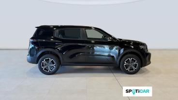 SPOTICAR Citroën C3 Aircross Turbo 100 S&s You 74 Kw (100 Cv) Ocasion - Suv Gasolina Negro - Fornells De La Selva - 1202128481_4