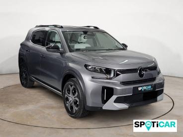 SPOTICAR Citroën C3 Aircross Hybrid 145 E-dcs6 Plus Ocasion - Suv Gasolina Gris - Collado Villalba - 1202128540_3