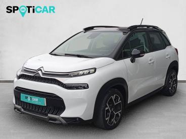 SPOTICAR Citroën C3 Aircross Bluehdi 81kw (110cv) Shine Pack Ocasion - Suv Diésel Blanco - Pontevedra - 1202128613_1