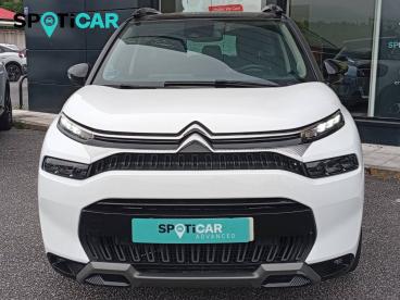 SPOTICAR Citroën C3 Aircross Bluehdi 81kw (110cv) Shine Pack Ocasion - Suv Diésel Blanco - Pontevedra - 1202128613_2