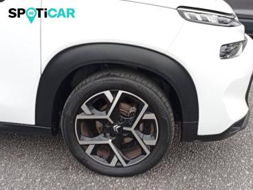 SPOTICAR Citroën C3 Aircross Bluehdi 81kw (110cv) Shine Pack Ocasion - Suv Diésel Blanco - Pontevedra - 1202128613_4