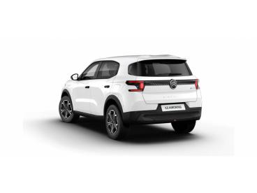 SPOTICAR Citroën C3 Aircross Turbo 73kw (100cv) Bvm6 You Ocasion - Suv Gasolina Blanco - Barcelona - 1202128626_2
