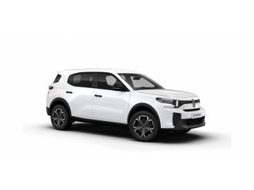 SPOTICAR Citroën C3 Aircross Turbo 73kw (100cv) Bvm6 You Ocasion - Suv Gasolina Blanco - Barcelona - 1202128626_3