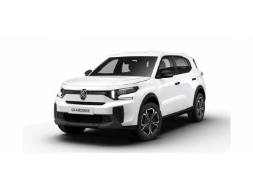 SPOTICAR Citroën C3 Aircross Turbo 73kw (100cv) Bvm6 You Ocasion - Suv Gasolina Blanco - Barcelona - 1202128626_5