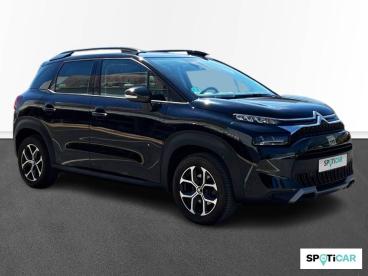 SPOTICAR Citroën C3 Aircross Puretech 81kw (110cv) Plus Ocasion - Suv Gasolina Negro - Espinardo - 1202128649_3