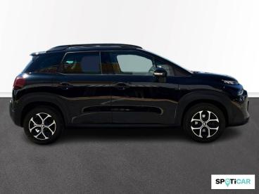 SPOTICAR Citroën C3 Aircross Puretech 81kw (110cv) Plus Ocasion - Suv Gasolina Negro - Espinardo - 1202128649_4