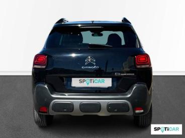SPOTICAR Citroën C3 Aircross Puretech 81kw (110cv) Plus Ocasion - Suv Gasolina Negro - Espinardo - 1202128649_5