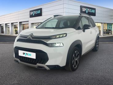 SPOTICAR Citroën C3 Aircross Bluehdi 81kw (110cv) S&s Feel Pack Ocasion - Suv Diésel Blanco - Madrid - 1202129099_1