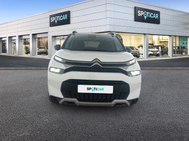 SPOTICAR Citroën C3 Aircross Bluehdi 81kw (110cv) S&s Feel Pack Ocasion - Suv Diésel Blanco - Madrid - 1202129099_2