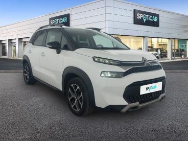 SPOTICAR Citroën C3 Aircross Bluehdi 81kw (110cv) S&s Feel Pack Ocasion - Suv Diésel Blanco - Madrid - 1202129099_3