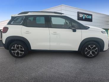 SPOTICAR Citroën C3 Aircross Bluehdi 81kw (110cv) S&s Feel Pack Ocasion - Suv Diésel Blanco - Madrid - 1202129099_4