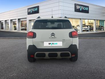 SPOTICAR Citroën C3 Aircross Bluehdi 81kw (110cv) S&s Feel Pack Ocasion - Suv Diésel Blanco - Madrid - 1202129099_5