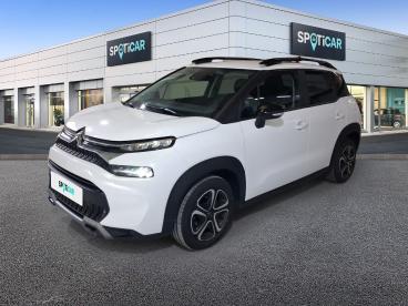 SPOTICAR Citroën C3 Aircross Bluehdi 81kw (110cv) S&s Feel Pack Ocasion - Suv Diésel Blanco - Alcorcón - 1202129300_1