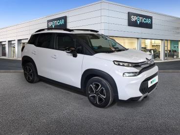 SPOTICAR Citroën C3 Aircross Bluehdi 81kw (110cv) S&s Feel Pack Ocasion - Suv Diésel Blanco - Alcorcón - 1202129300_3