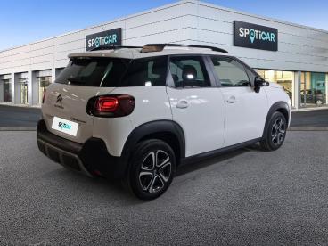 SPOTICAR Citroën C3 Aircross Bluehdi 81kw (110cv) S&s Feel Pack Ocasion - Suv Diésel Blanco - Alcorcón - 1202129300_4