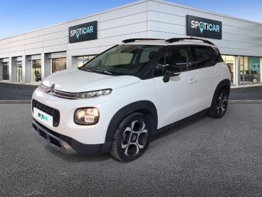 SPOTICAR Citroën C3 Aircross Bluehdi 73kw (100cv) S&s Shine Ocasion - Suv Diésel Blanco - Alcorcón - 1202129310_1