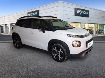 SPOTICAR Citroën C3 Aircross Bluehdi 73kw (100cv) S&s Shine Ocasion - Suv Diésel Blanco - Alcorcón - 1202129310_3