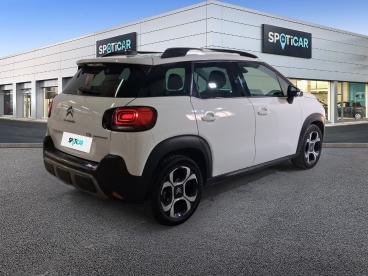 SPOTICAR Citroën C3 Aircross Bluehdi 73kw (100cv) S&s Shine Ocasion - Suv Diésel Blanco - Alcorcón - 1202129310_4