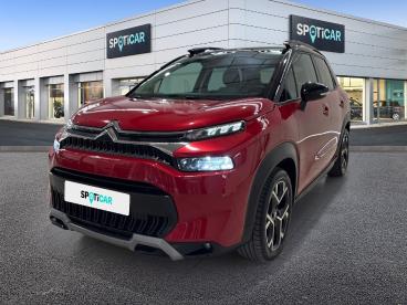 SPOTICAR Citroën C3 Aircross Puretech 81kw (110cv) Shine Pack Ocasion - Suv Gasolina Blanco - Palma De Mallorca - 1202129394_1