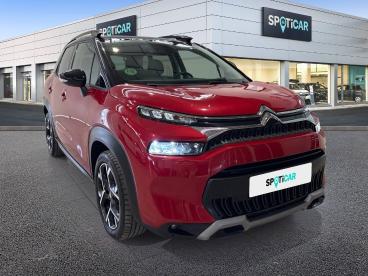 SPOTICAR Citroën C3 Aircross Puretech 81kw (110cv) Shine Pack Ocasion - Suv Gasolina Blanco - Palma De Mallorca - 1202129394_3