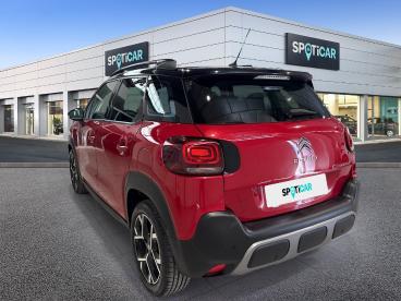 SPOTICAR Citroën C3 Aircross Puretech 81kw (110cv) Shine Pack Ocasion - Suv Gasolina Blanco - Palma De Mallorca - 1202129394_5