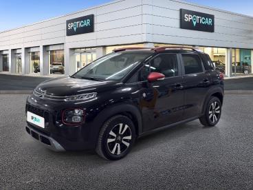 SPOTICAR Citroën C3 Aircross Bluehdi 81kw (110cv) S&s C-series Ocasion - Suv Diésel Negro - Torrent - 1202129810_1