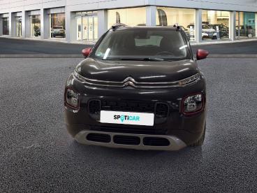 SPOTICAR Citroën C3 Aircross Bluehdi 81kw (110cv) S&s C-series Ocasion - Suv Diésel Negro - Torrent - 1202129810_2
