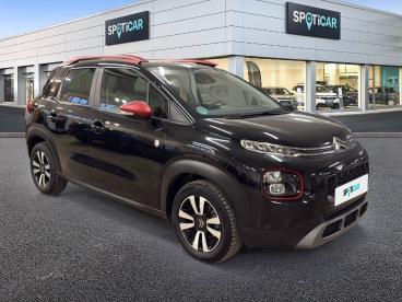 SPOTICAR Citroën C3 Aircross Bluehdi 81kw (110cv) S&s C-series Ocasion - Suv Diésel Negro - Torrent - 1202129810_3
