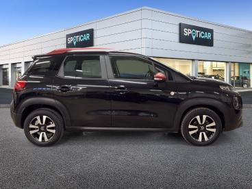 SPOTICAR Citroën C3 Aircross Bluehdi 81kw (110cv) S&s C-series Ocasion - Suv Diésel Negro - Torrent - 1202129810_4
