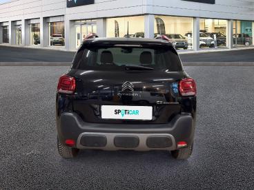 SPOTICAR Citroën C3 Aircross Bluehdi 81kw (110cv) S&s C-series Ocasion - Suv Diésel Negro - Torrent - 1202129810_5