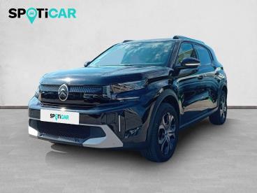 SPOTICAR Citroën C3 Aircross Turbo 73kw (100cv) Bvm6 Plus Ocasion - Suv Gasolina Negro - Sant Fruitós De Bages - 1202129935_1