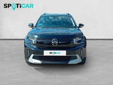 SPOTICAR Citroën C3 Aircross Turbo 73kw (100cv) Bvm6 Plus Ocasion - Suv Gasolina Negro - Sant Fruitós De Bages - 1202129935_2