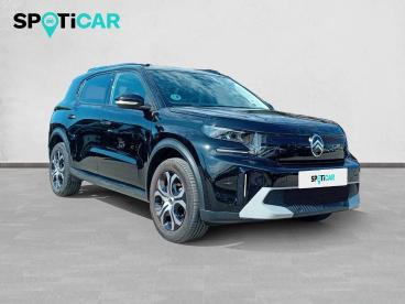 SPOTICAR Citroën C3 Aircross Turbo 73kw (100cv) Bvm6 Plus Ocasion - Suv Gasolina Negro - Sant Fruitós De Bages - 1202129935_3