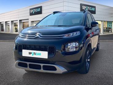 SPOTICAR Citroën C3 Aircross Bluehdi 73kw (100cv) S&s Shine Ocasion - Suv Diésel Negro - Benisano - 1202129974_1