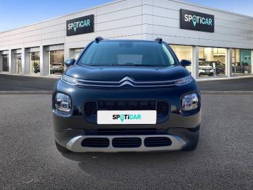 SPOTICAR Citroën C3 Aircross Bluehdi 73kw (100cv) S&s Shine Ocasion - Suv Diésel Negro - Benisano - 1202129974_2